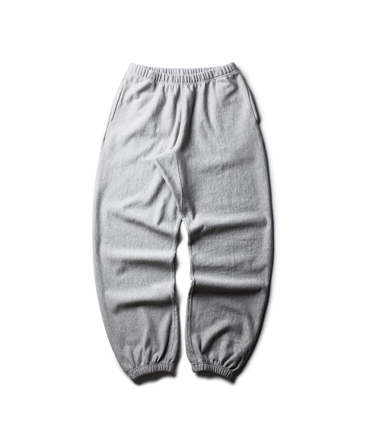 더 레스큐(THE RESQ) CLASSIC JOGGER PANTS [MELANGE GREY]