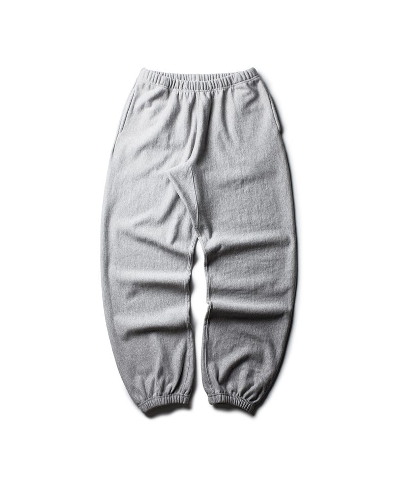 CLASSIC JOGGER PANTS [MELANGE GREY]