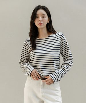 마이카론 단가라 티셔츠_F6S243TS