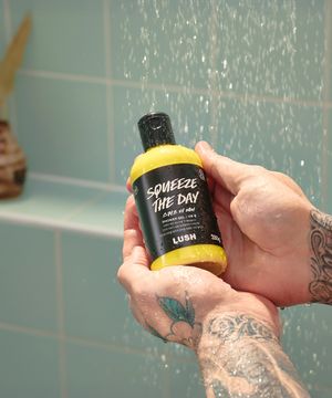 [파더스]스퀴즈 더 데이 - 샤워 젤/바디 워시