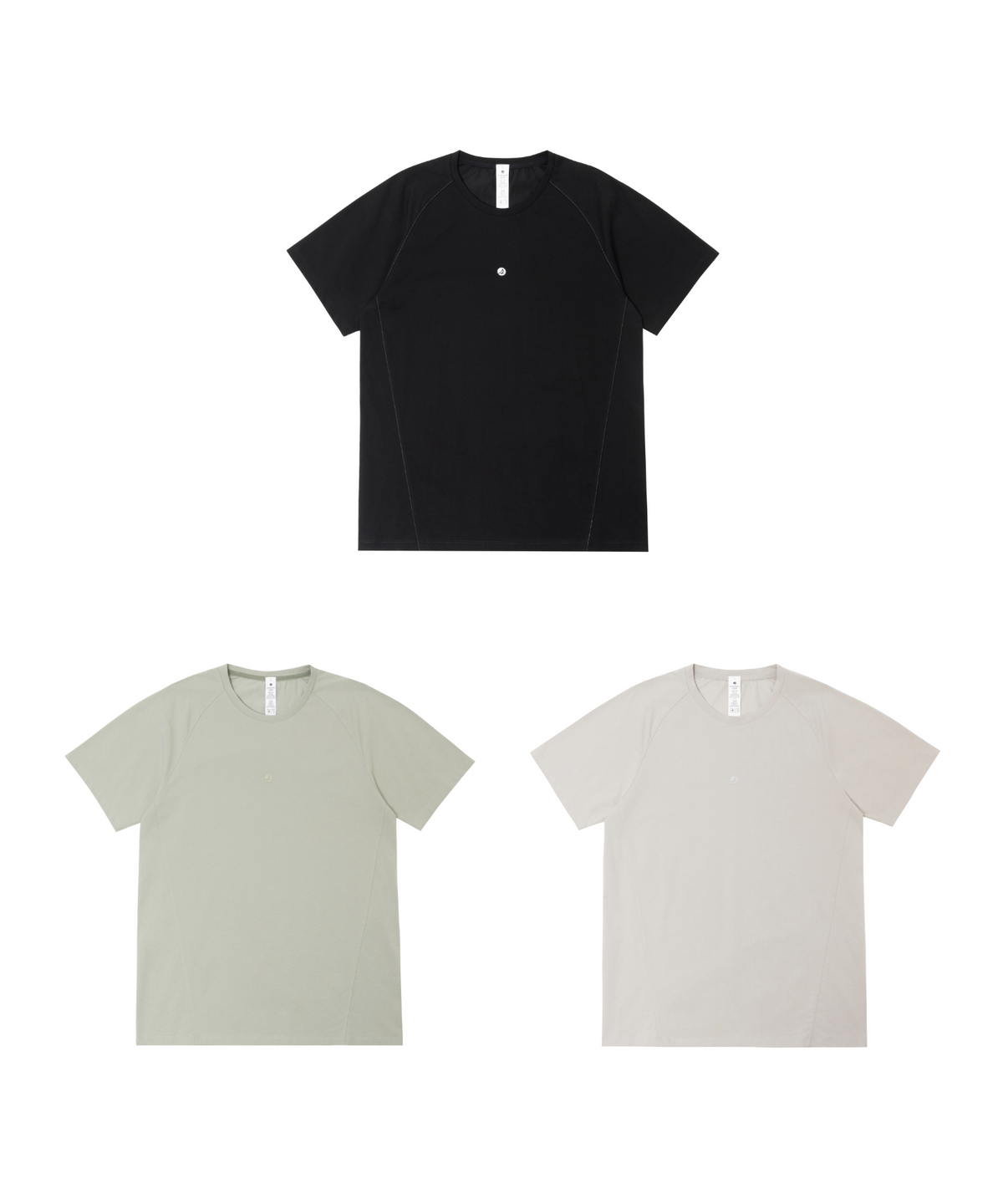 스페리(SPERRY) [2PACK] 소프트 라인드 테크 반팔티 3 Color [SPRE_9001]