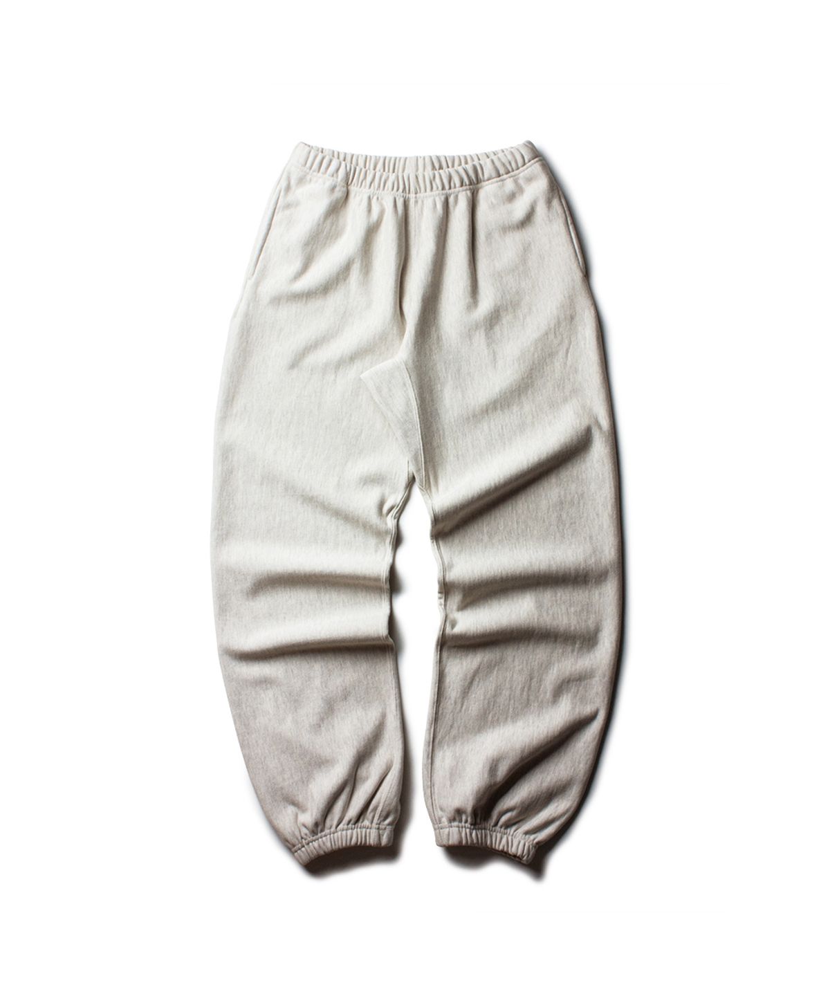 더 레스큐(THE RESQ) CLASSIC JOGGER PANTS [OATMEAL]