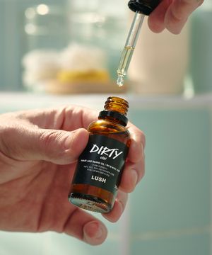 [파더스]더티 - 헤어 앤 비어드  오일 30ml