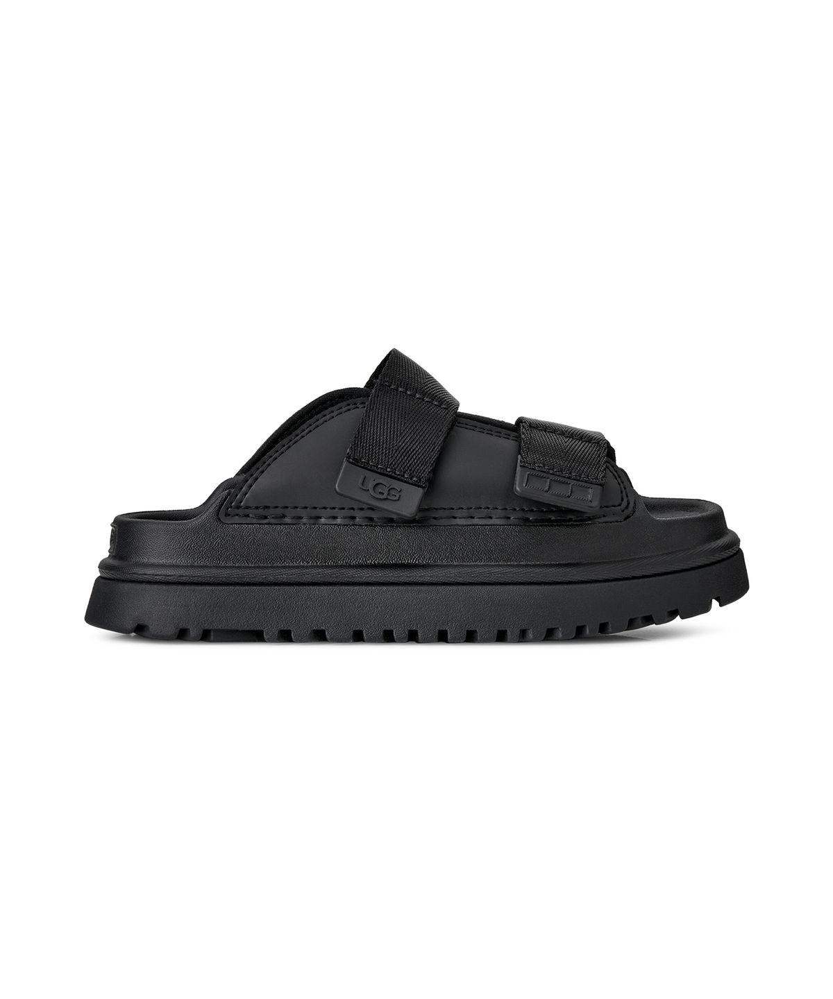 어그 키즈(UGG KIDS) [KIDS] 골든글로우 슬라이드 - 블랙 / 1166513K-BLK