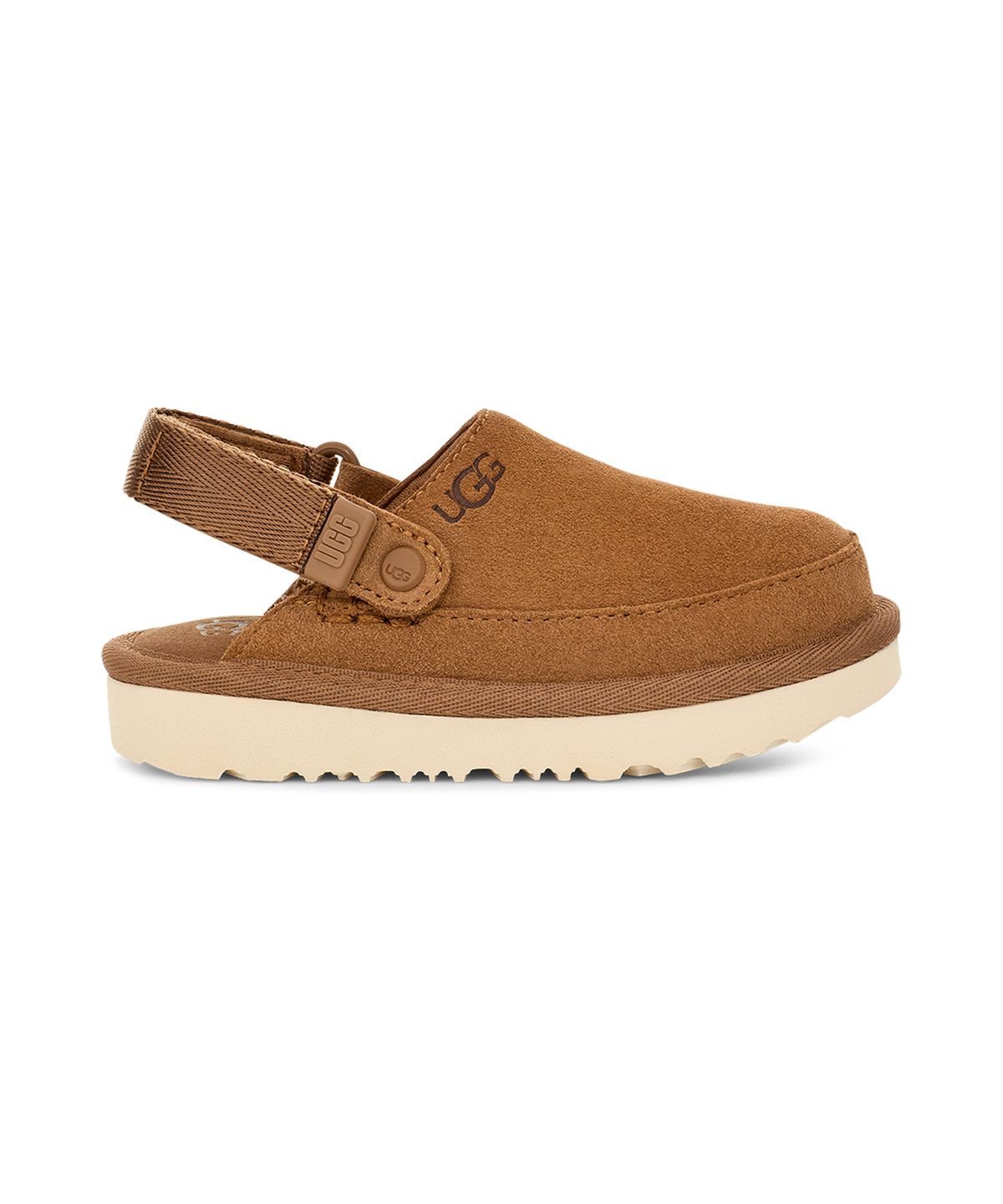 어그 키즈(UGG KIDS) [TODDLERS] 골든스타 클로그 -체스넛 / 1159770T-CHE