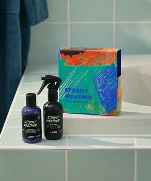 [파더스]스토미 웨더 - 기프트