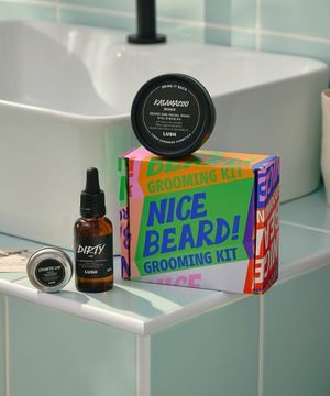 [파더스]나이스 비어드! - 기프트