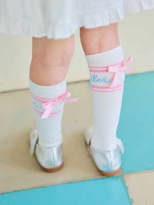 루나 리본 니삭스