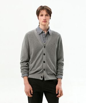 쿨 터치 스트럭처 가디건 (T12G1KCD180MT2P7D)