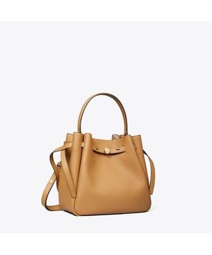 로미 버킷백 - 티라미수