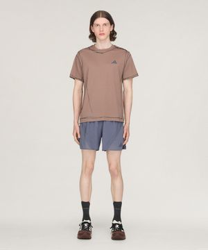 adi365 송 포 더 뮤트 러닝 쇼츠 5인치 KF5707