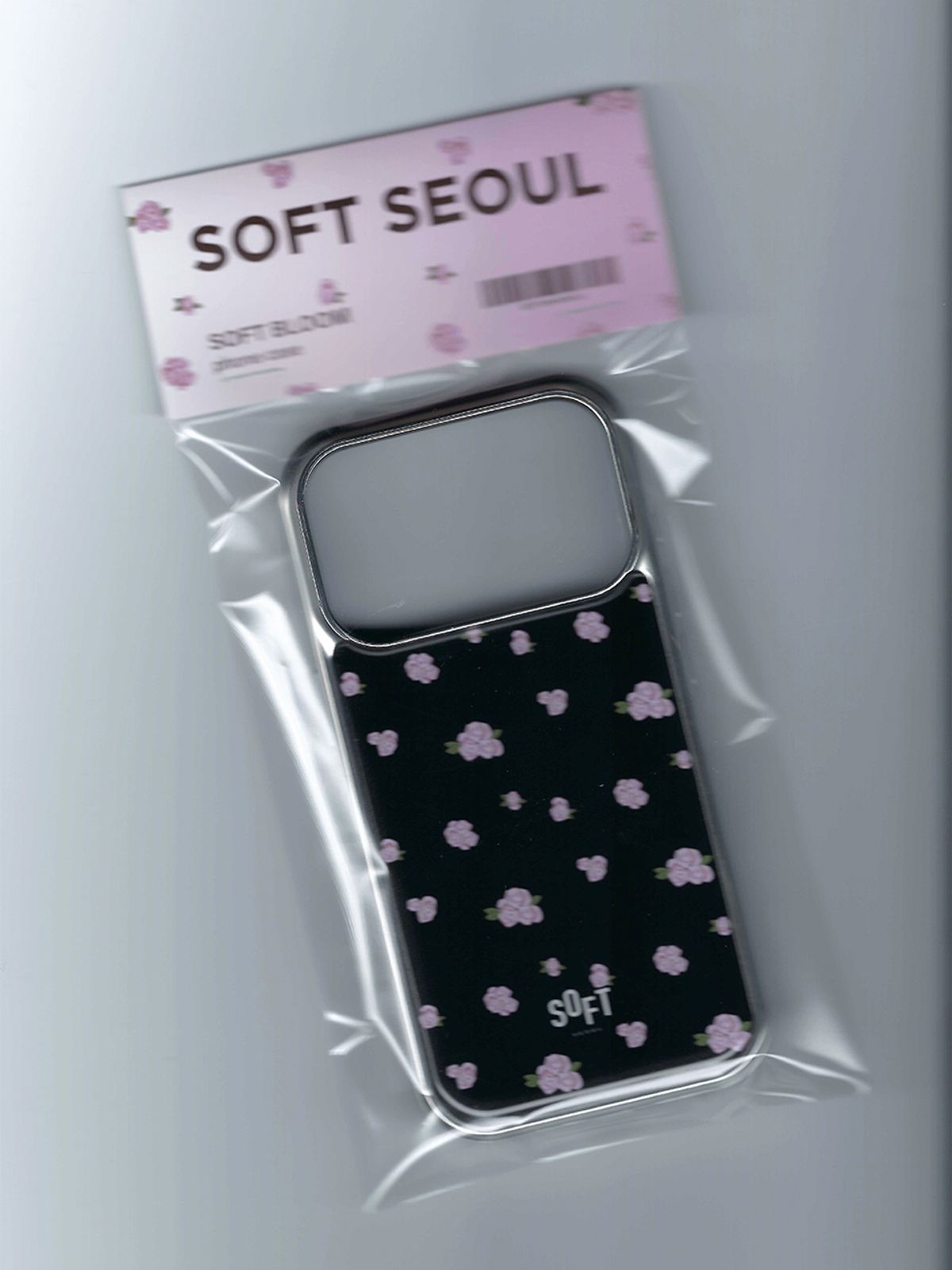 소프트서울(SOFT SEOUL) 소프트 블룸 폰 케이스