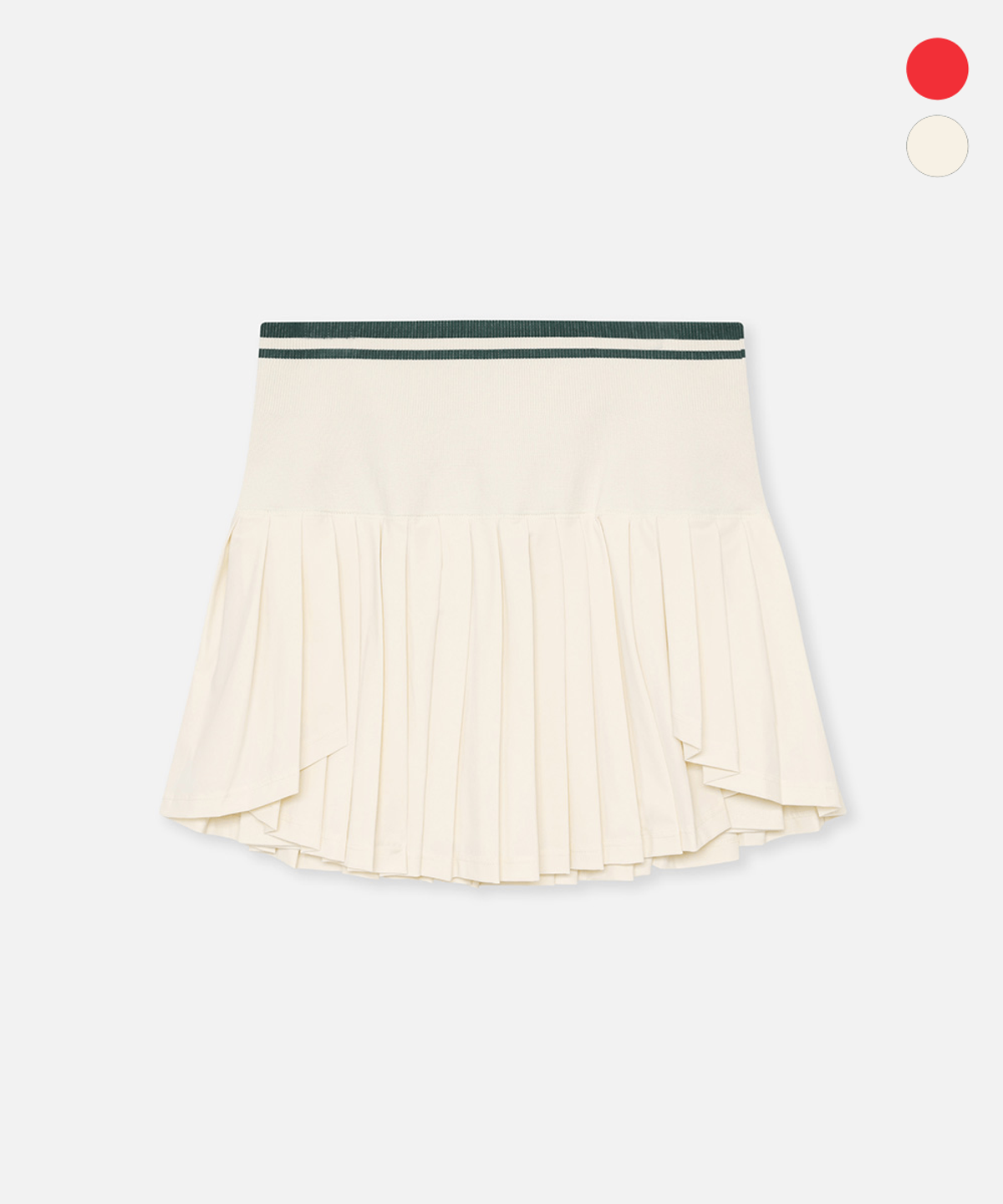 윌슨(WILSON) 미드타운 랩스커트W (2color)