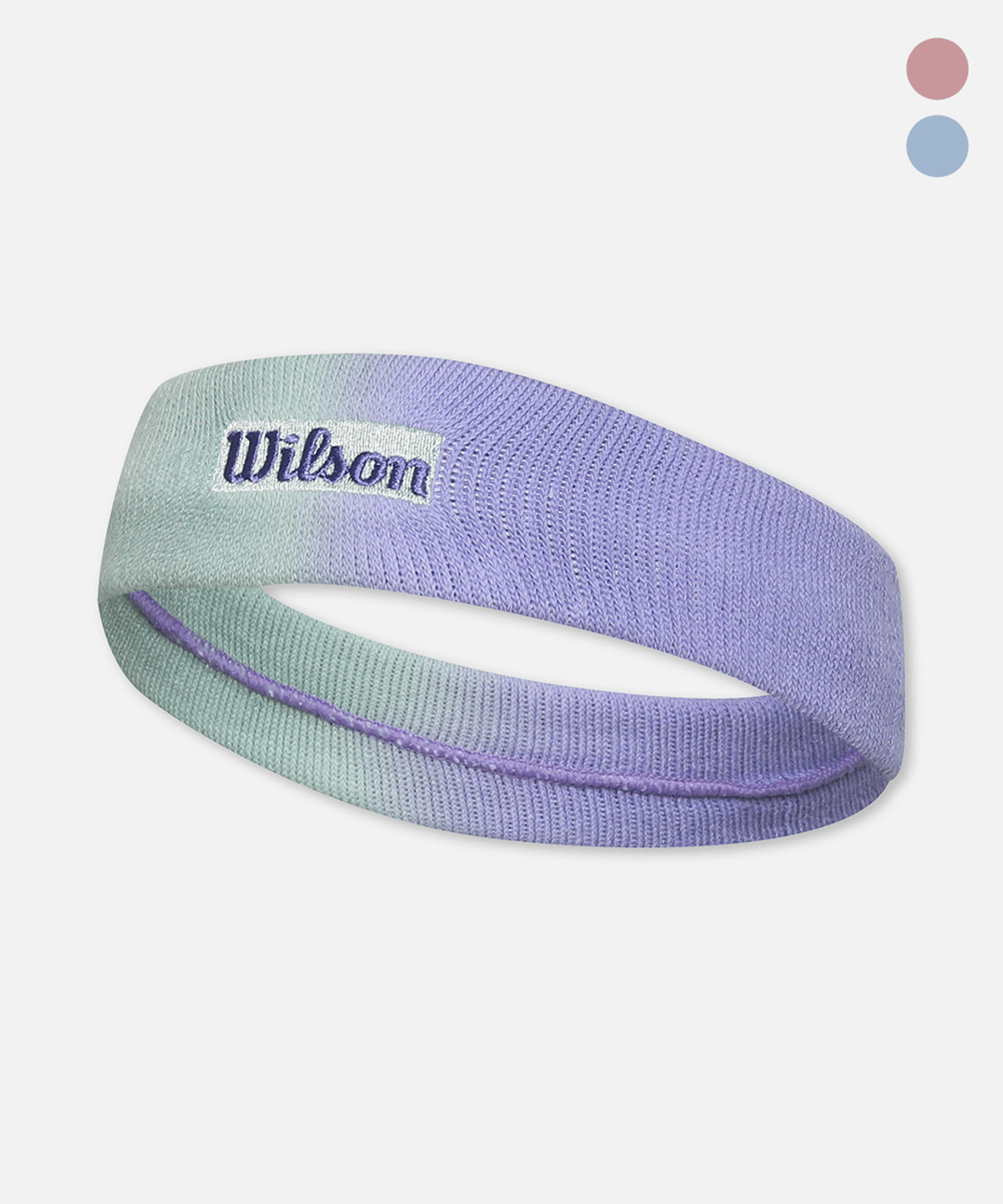 윌슨(WILSON) 샤벳 헤드밴드 (2color)