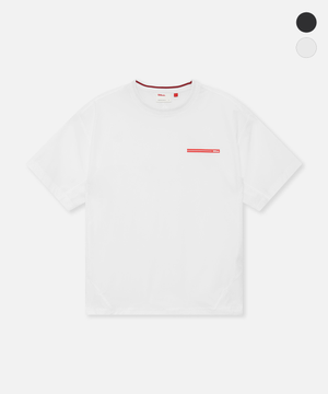 펀더멘탈 크로스 반팔 피스테 UNI (2color)