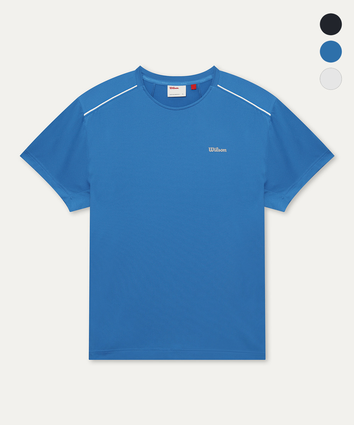 윌슨(WILSON) 스피드드라이 티셔츠 (3color)