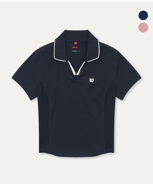 멜로우 폴로 W (2color)