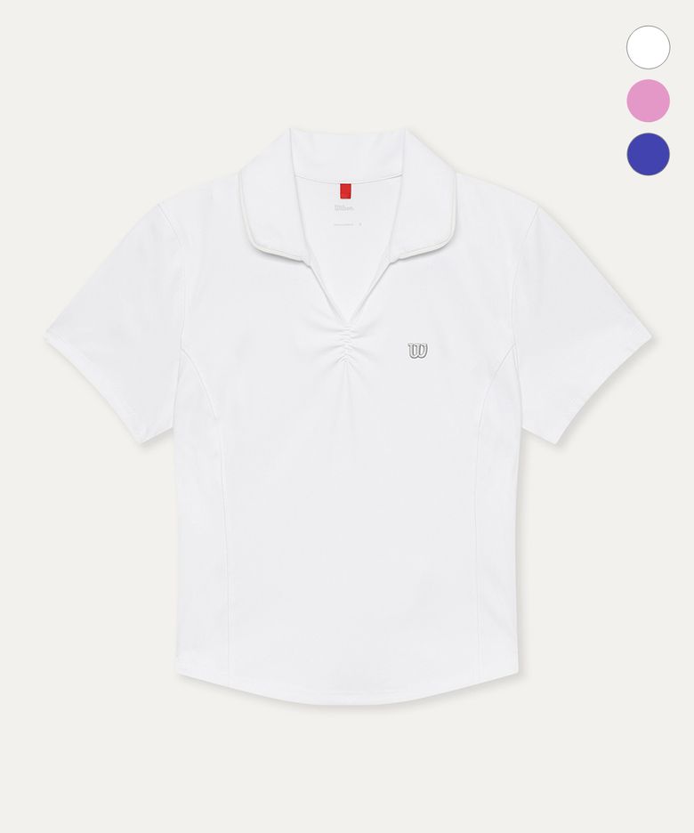 멜로우 폴로 W (3color)