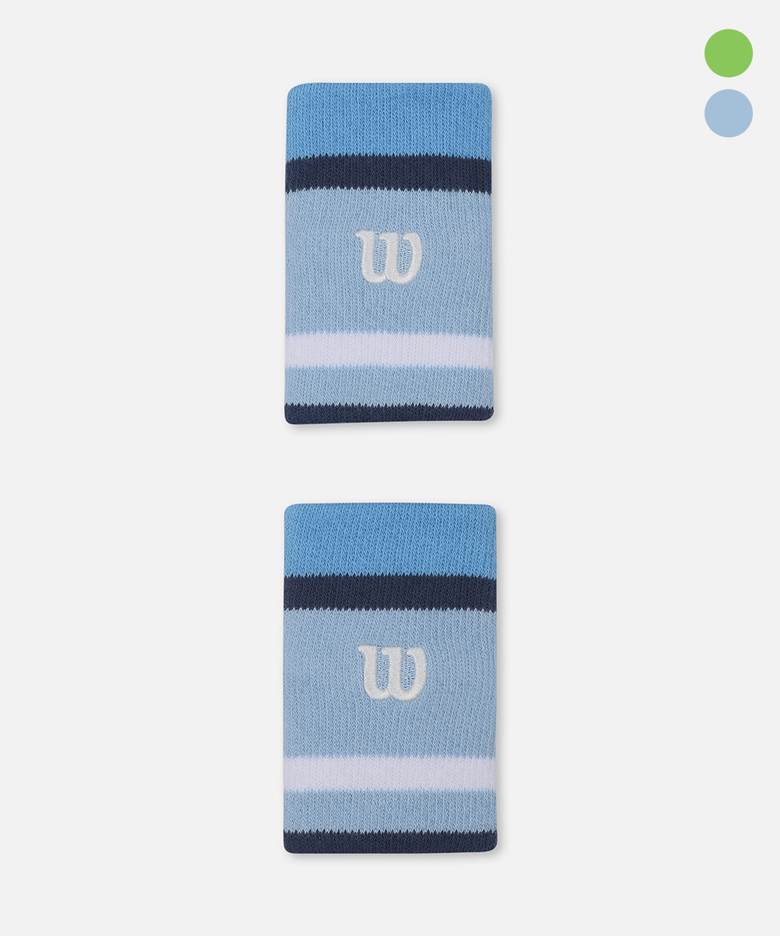 코트라인 손목밴드 롱(2PCS) (2color)