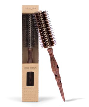 국내생산 하이엔드 세라믹 열판 탄력볼륨 롤브러쉬 1호 11파이