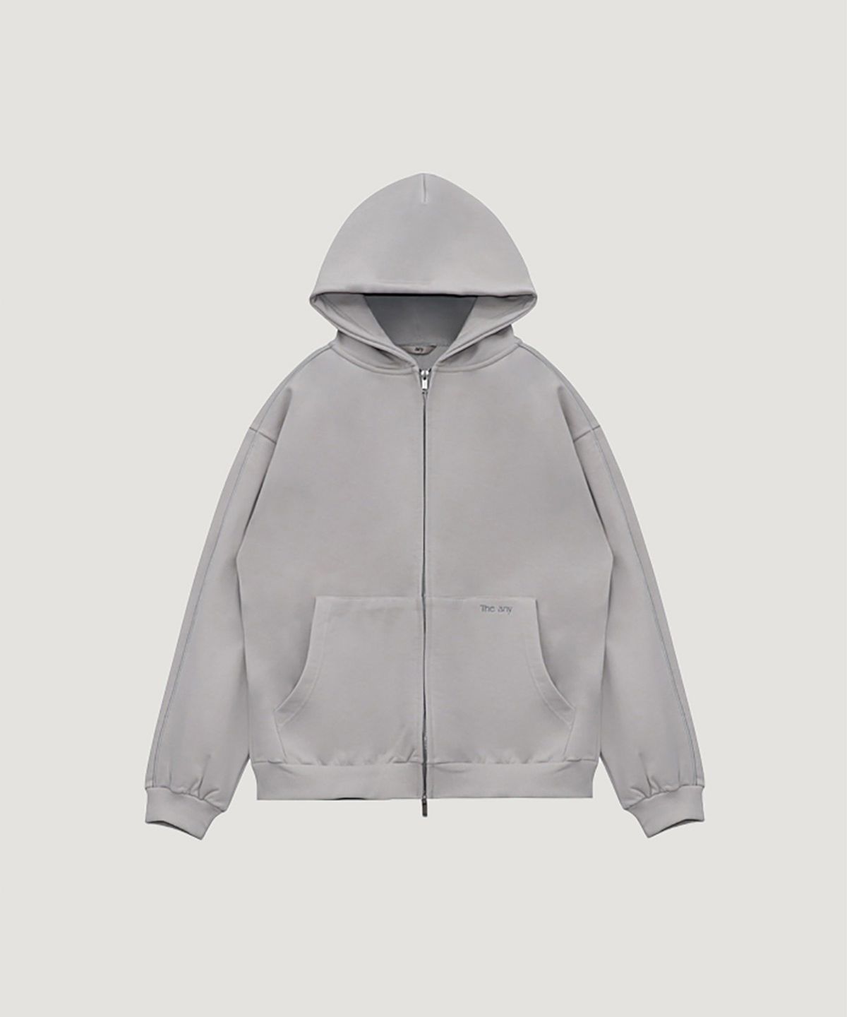 디애니(THE ANY) Fin Sweat Zip-Up