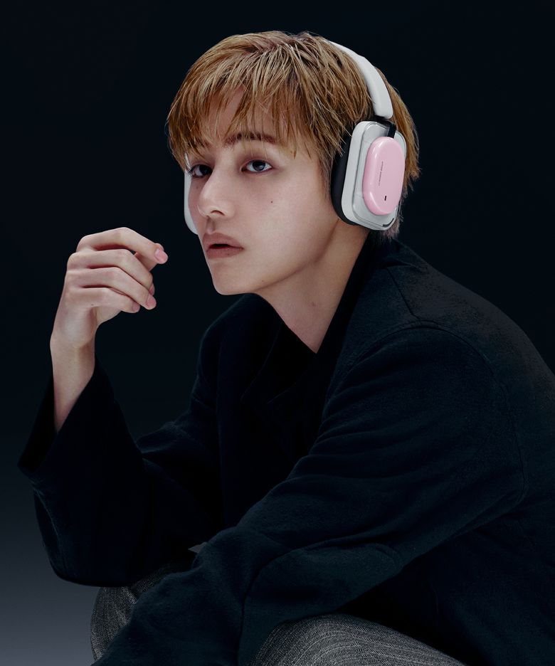 headphone (a) 노이즈 캔슬링 블루투스 헤드폰