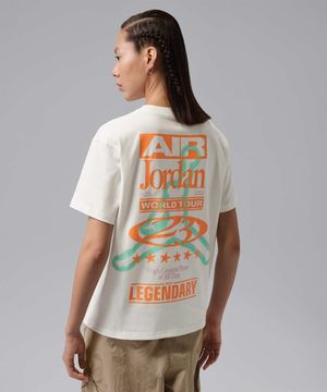 조던 플라이트 걸프렌드 티셔츠 W - 세일 / IF0831-133