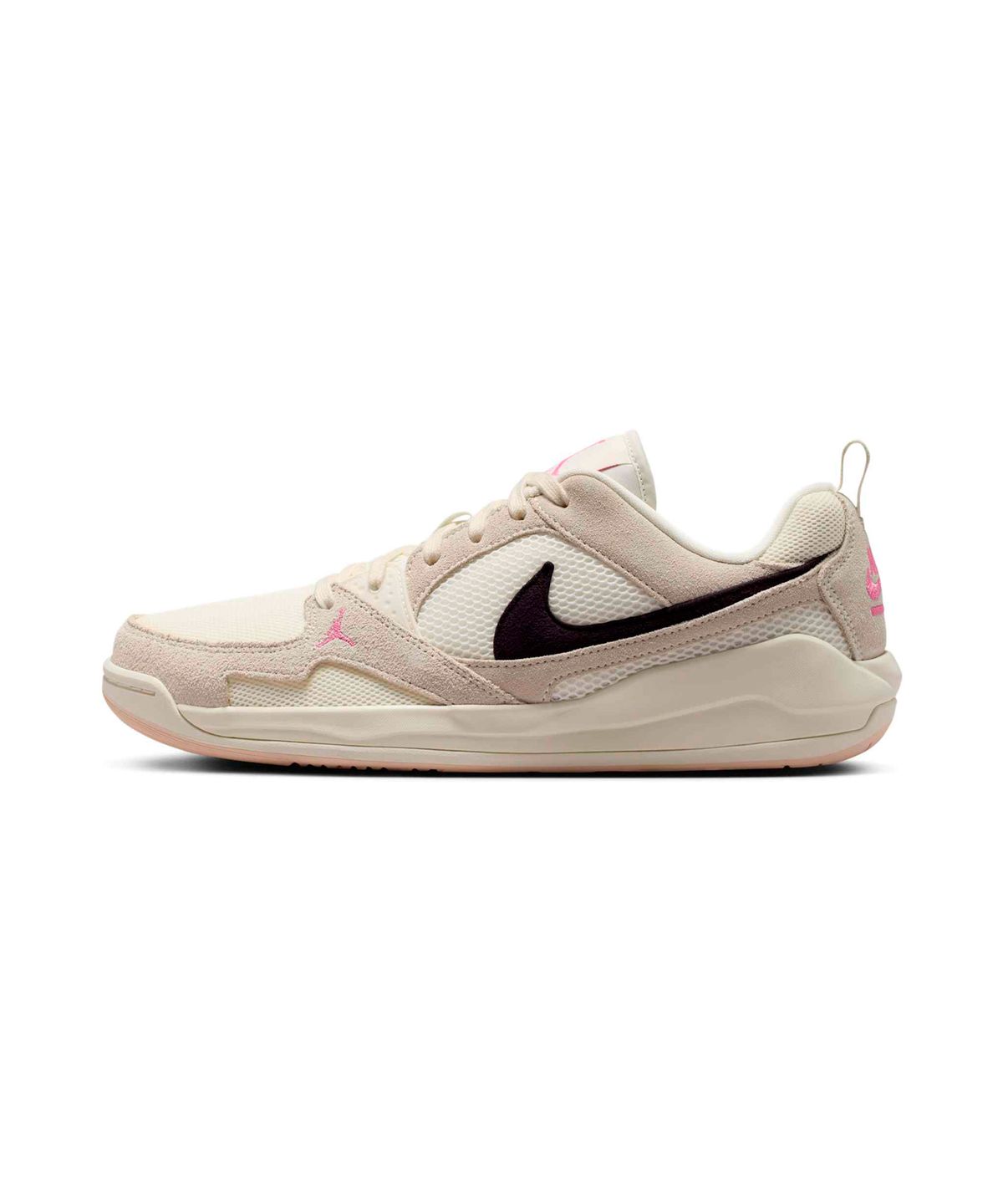 나이키(NIKE) 조던 컴포트 에라 M - 버치:페일 아이보리:핑크시클:버건디 애쉬 / HJ6777-201