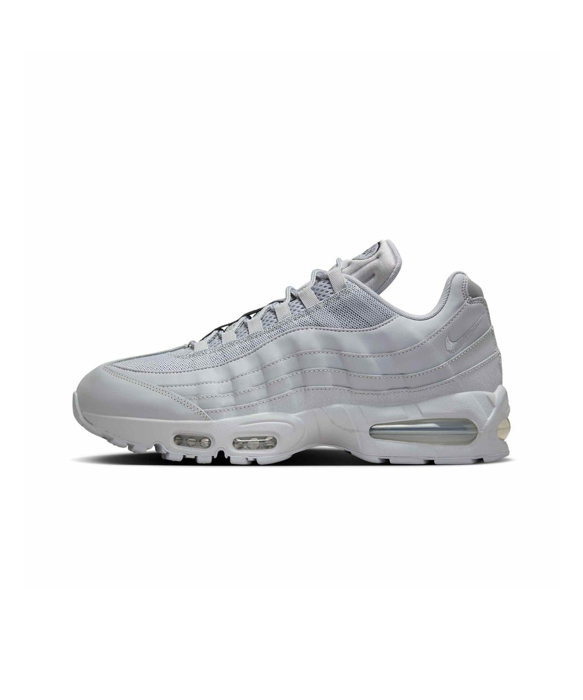 나이키(NIKE) 에어 맥스 95 빅 버블 M - 울프 그레이:앤트러사이트:울프 그레이 / HM8755-002