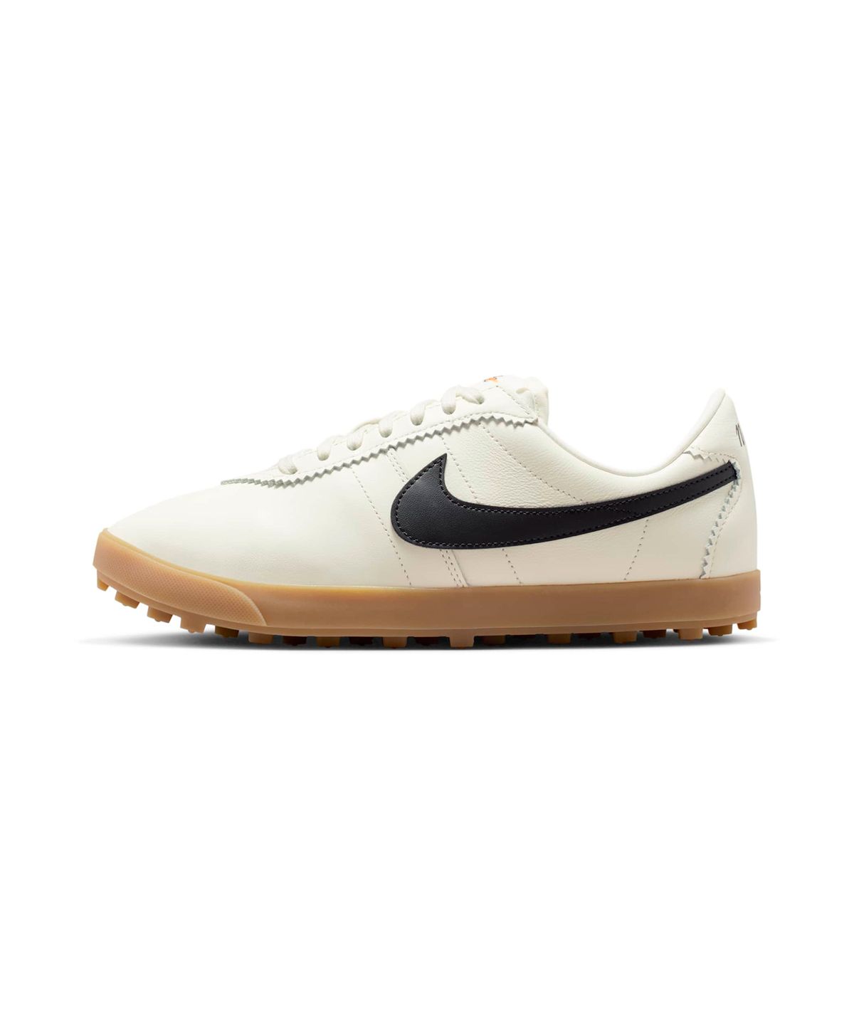 나이키(NIKE) 아스트로그래버 레더 W - 세일:검 옐로우:블랙 / II1259-100