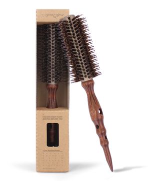 국내생산 하이엔드 세라믹 열판 탄력볼륨 롤브러쉬 4호 19파이