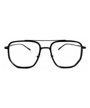 JENNY 크리스탈 글래스안경 [uv차단] 매트블랙