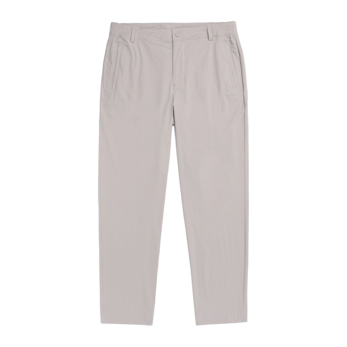 내셔널지오그래픽(NATIONALGEOGRAPHIC) N262MPT320 에어서커 레귤러핏 스트레이트 팬츠 URBAN LIGHT BEIGE