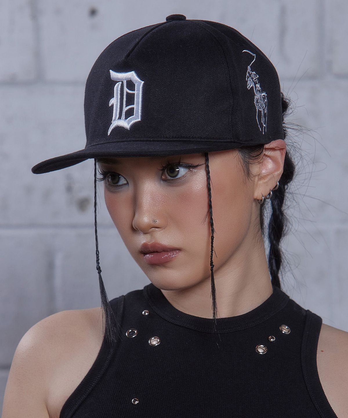 디오스피스(DAUSPICE) (DUC) BB Snapback Black