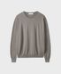 SOFFIO CREWNECK KNIT [MOCHA BROWN]