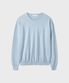 SOFFIO CREWNECK KNIT [CLOUD BLUE]