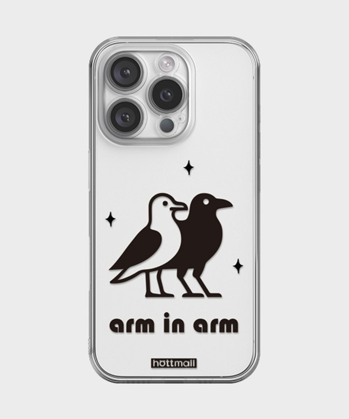 핫티몰(HOTTMALL) [젤리] arm in arm