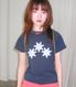RELIGIOUS SYMBOL MINI TEE_NAVY(NG2GMFT504A)