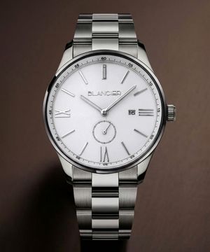 데이로만 BW0221M-WWSS  남자 메탈 손목시계