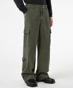 DUTCH ARMY BATTLE PANTS [KHAKI]
