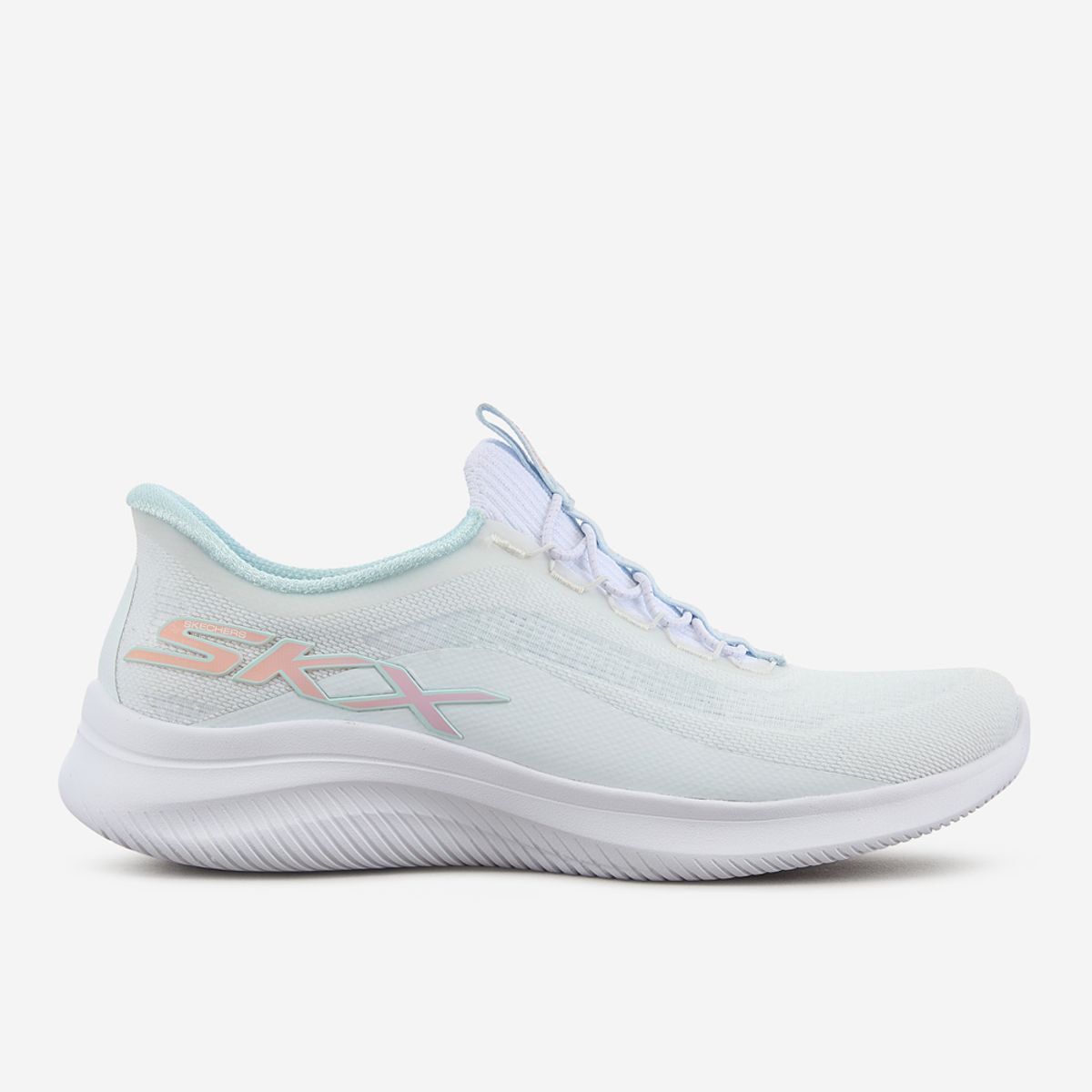 스케쳐스(SKECHERS) 여성 울트라 플렉스 4.0(슬립인스)_SL0WPCGX122