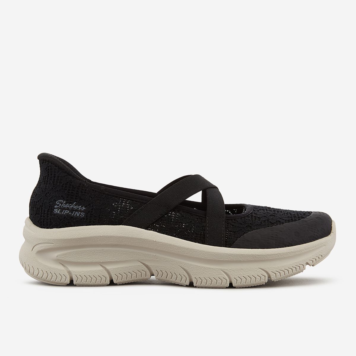 스케쳐스(SKECHERS) 여성 [스케쳐스 USA] 아치핏 모던 컴포트 디럭스(슬립인스)_SC0WFCGX171