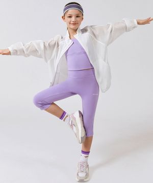 컴포트파인 키즈 레깅스 7부 XUL1LL1301