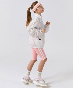 라이트 메쉬업 키즈 바람막이 XUL1JL1302