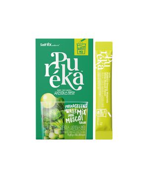 [동아제약]셀파렉스 퓨레카 그린즈 워터믹스 샤인머스캣맛 15포