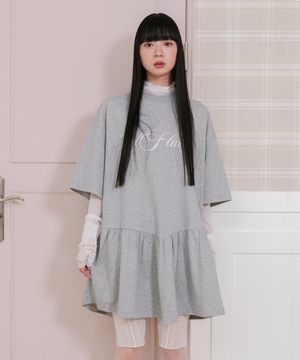 FFATS SAILOR DRESS BIG BIG TEE_GREY(NG2GSUT590A)