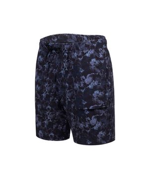 남성 지오메트릭 트렁크 블랙 RN-MS2G932-BK