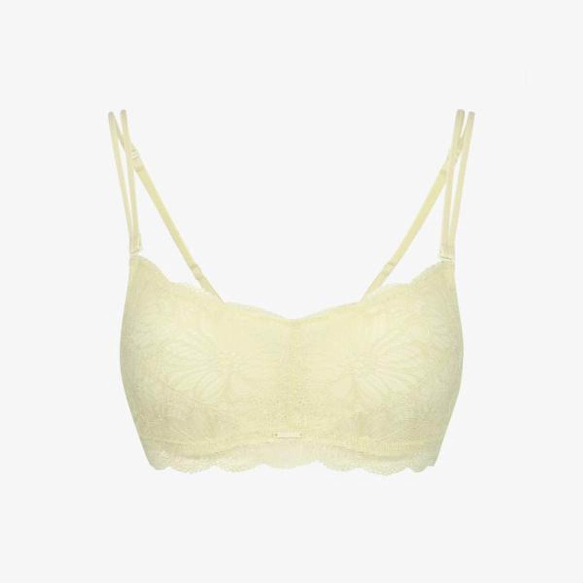 휠라언더웨어(FILA UNDERWEAR) 글로우 레이스 스쿱넥 브라 5colors(FI261BR01F023100)