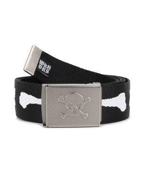 [KOIN SEOUL] SKULL BELT (BLACK)