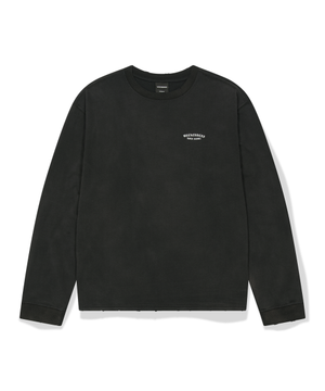 [KOIN SEOUL] DEATH RIDER LS T-SHIRT (BLACK)